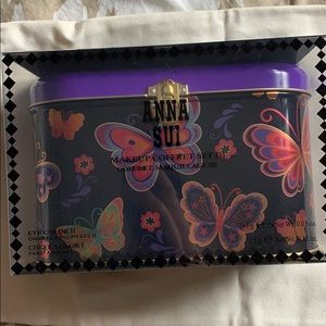 Anna Sui makeup palette set 111